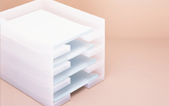 特白镭射影印纸